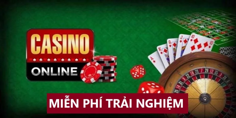 casino trực tuyến i9bet miễn phí trải nghiệm