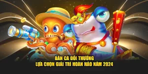 Bắn cá đổi thưởng i9bet