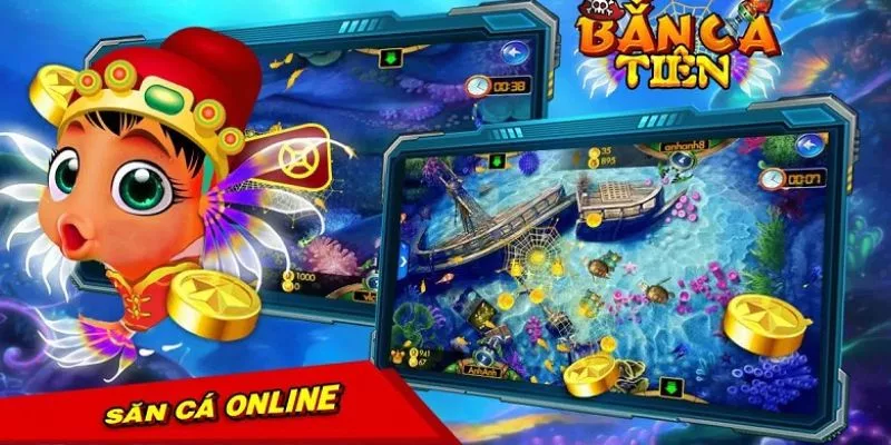 bắn cá tại 789Bet