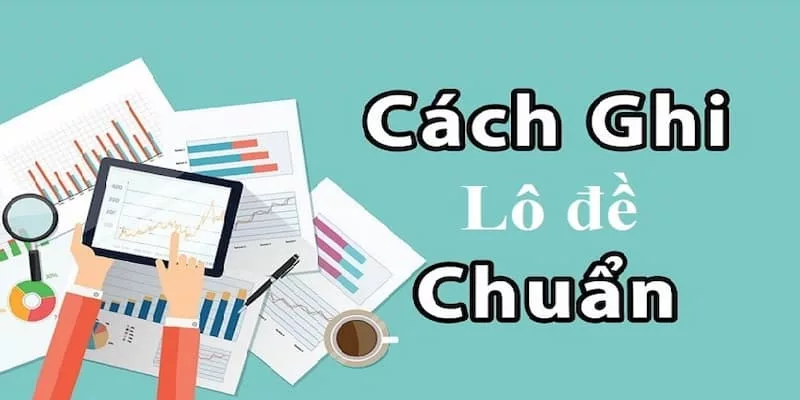 cách ghi số đề