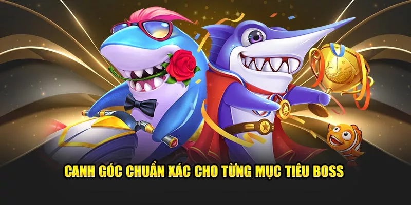 Canh góc chuẩn xác