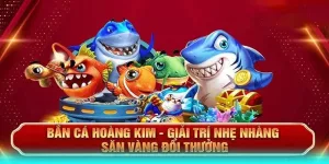 Bắn cá Hoàng Kim i9BET