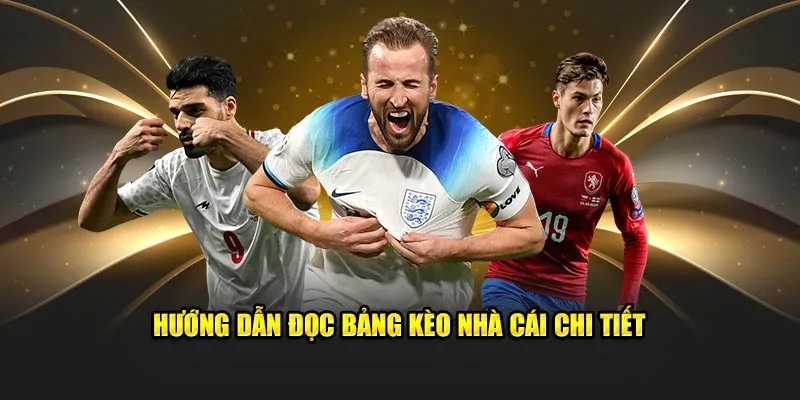 hướng dẫn đọc kèo nhà cái tại i9bet