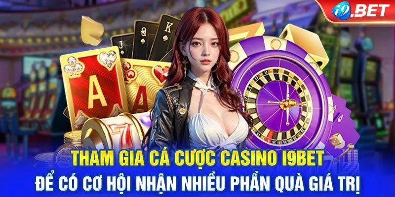 i9bet casino