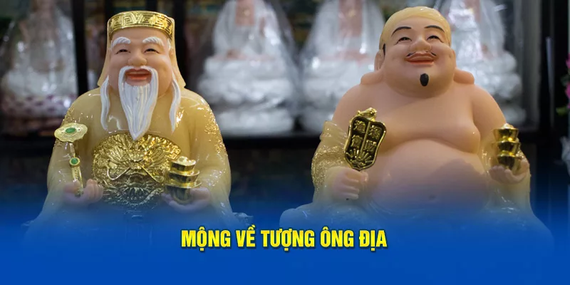 mộng về ông địa