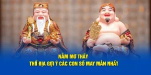 nằm mơ thấy ông địa