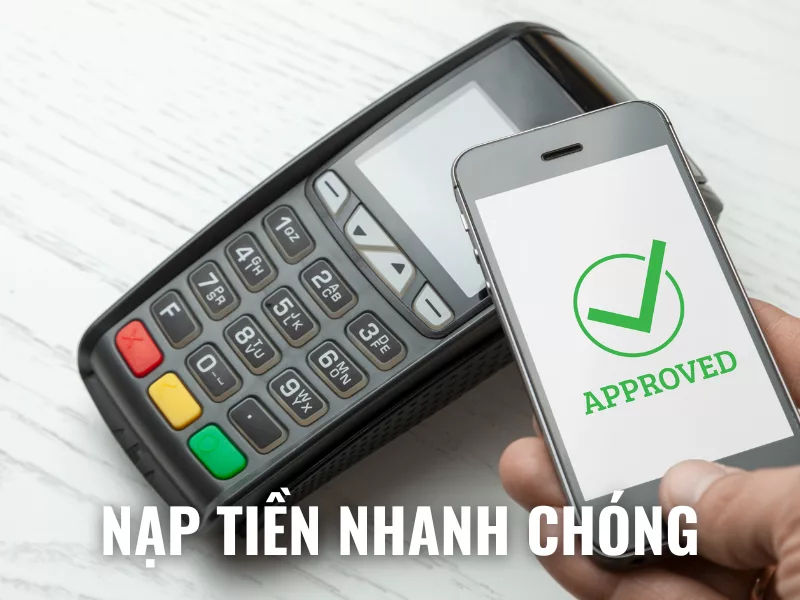 giao dịch nhanh chóng