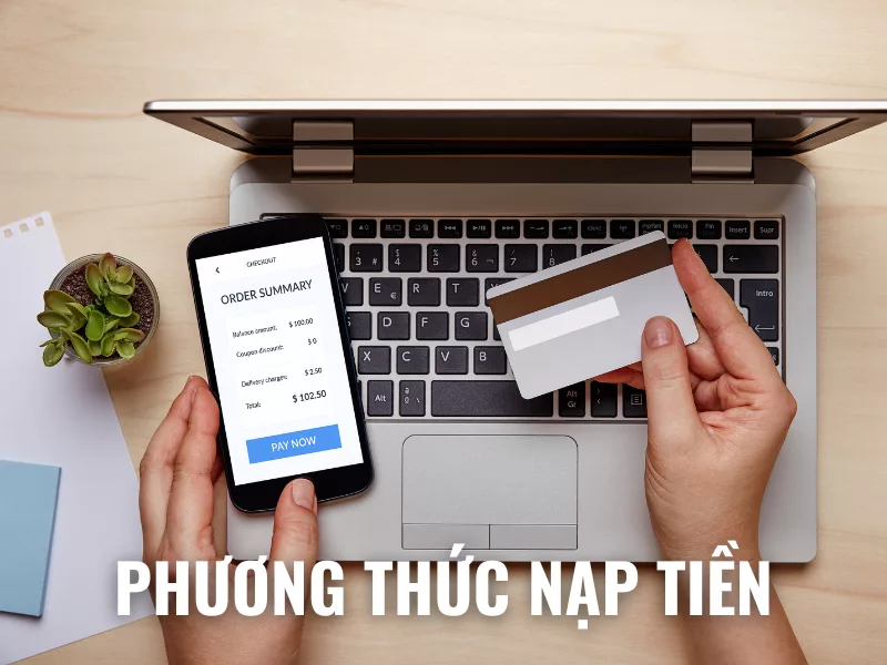 nap tien rut tien