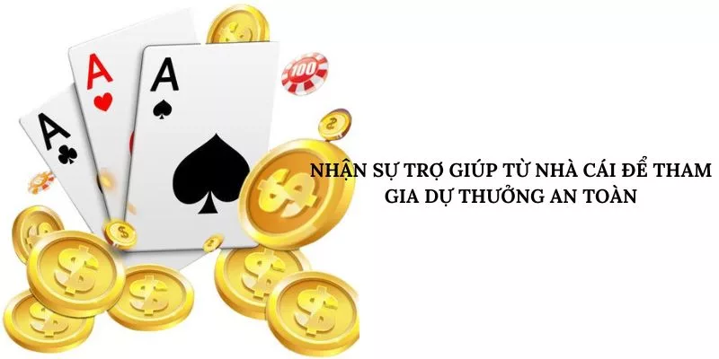 tham gia dự thưởng