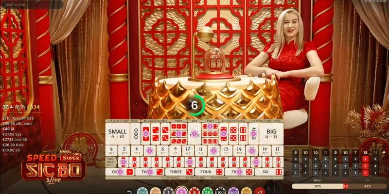 siêu phẩm game tại casino số đỏ