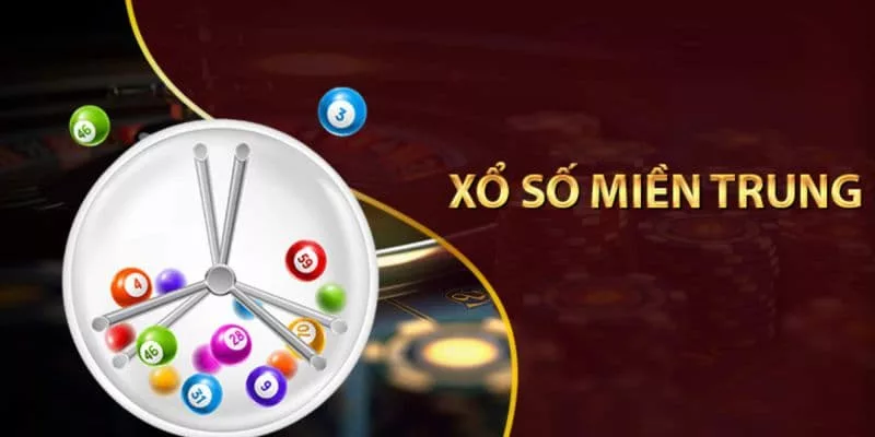 xsmt xổ số miền trung